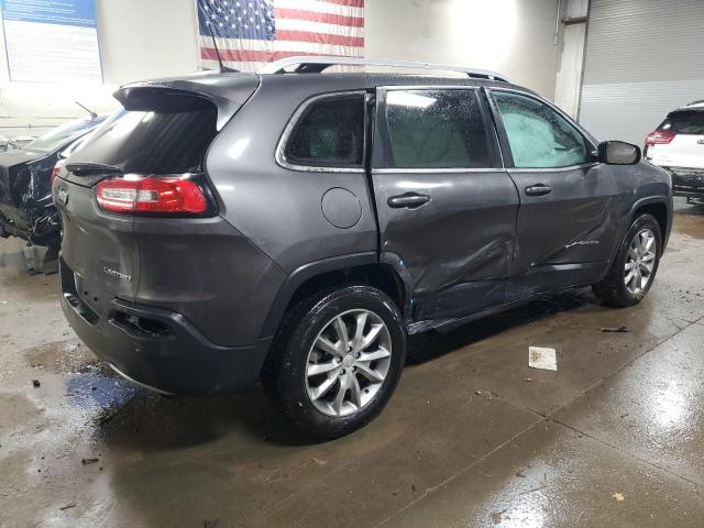 Photo 3 from auction – 2018 JEEP CHEROKEE L with VIN 1C4PJMDB2JD589643