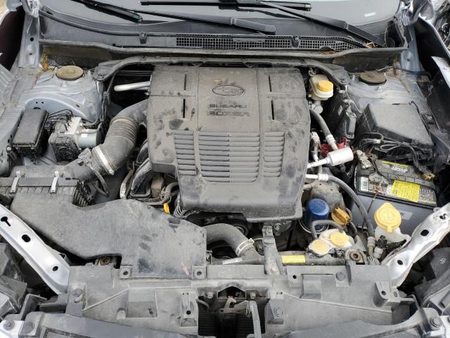 Photo 11 from auction – 2021 SUBARU FORESTER L with VIN JF2SKASCXMH527388