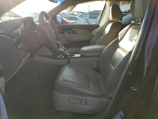 Photo 7 from auction – 2012 ACURA MDX with VIN 2HNYD2H28CH509644