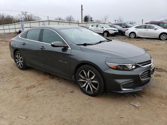 Photo 4 from auction – 2017 CHEVROLET MALIBU LT with VIN 1G1ZE5ST3HF274940
