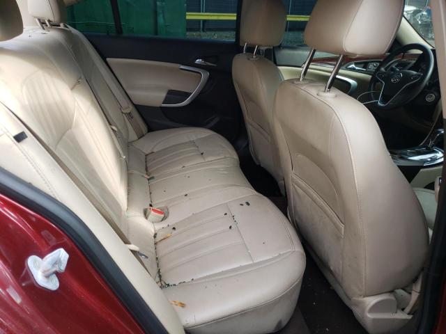 Photo 10 from auction – 2016 BUICK REGAL with VIN 2G4GK5EX2G9202166