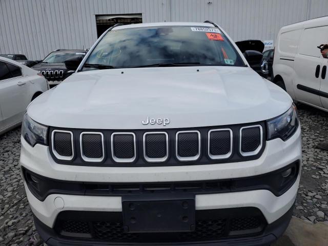 Photo 5 from auction – 2022 JEEP COMPASS LA with VIN 3C4NJDFB8NT118536