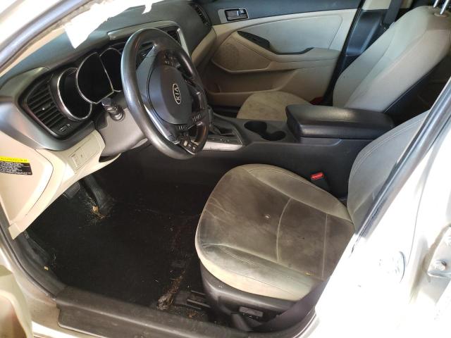 Photo 7 from auction – 2012 KIA OPTIMA LX with VIN KNAGM4A77C5284334