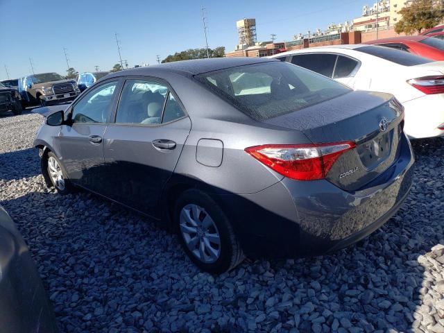 Photo 2 from auction – 2016 TOYOTA COROLLA L with VIN 5YFBURHE3GP536491