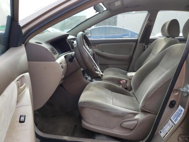 Photo 7 from auction – 2004 TOYOTA COROLLA CE with VIN 2T1BR32E14C235740