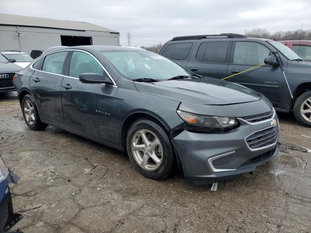 Photo 4 from auction – 2017 CHEVROLET MALIBU LS with VIN 1G1ZB5ST6HF196842