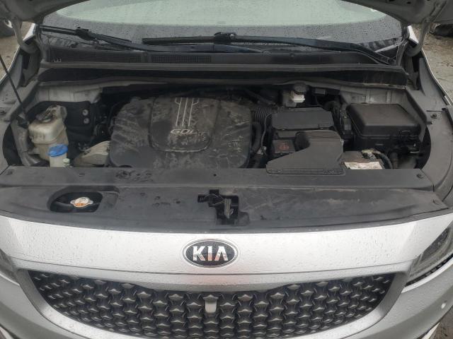 Photo 12 from auction – 2015 KIA SEDONA SXL with VIN KNDME5C19F6026123