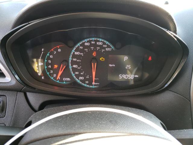 Photo 9 from auction – 2020 CHEVROLET SPARK LS with VIN KL8CB6SA9LC461306