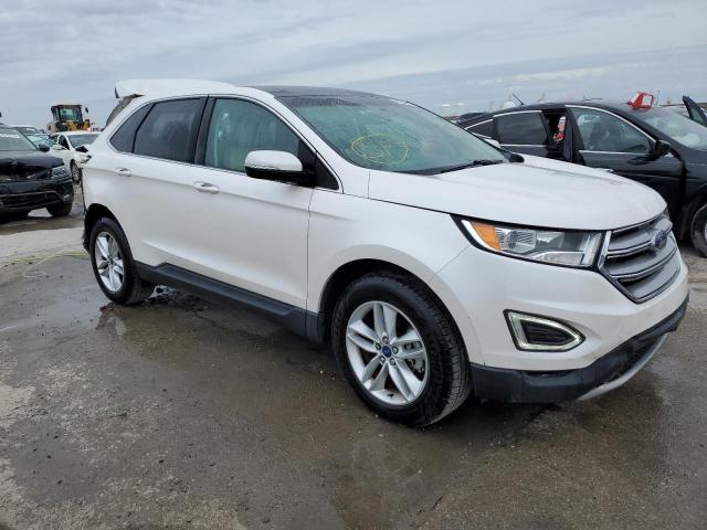 Photo 4 from auction – 2016 FORD EDGE SEL with VIN 2FMPK3J94GBB99176