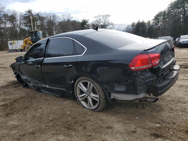 Photo 2 from auction – 2014 VOLKSWAGEN PASSAT SEL with VIN 1VWCT7A32EC044381