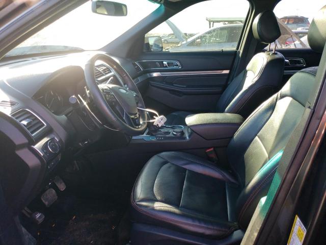 Photo 7 from auction – 2017 FORD EXPLORER S with VIN 1FM5K8GT7HGB28684
