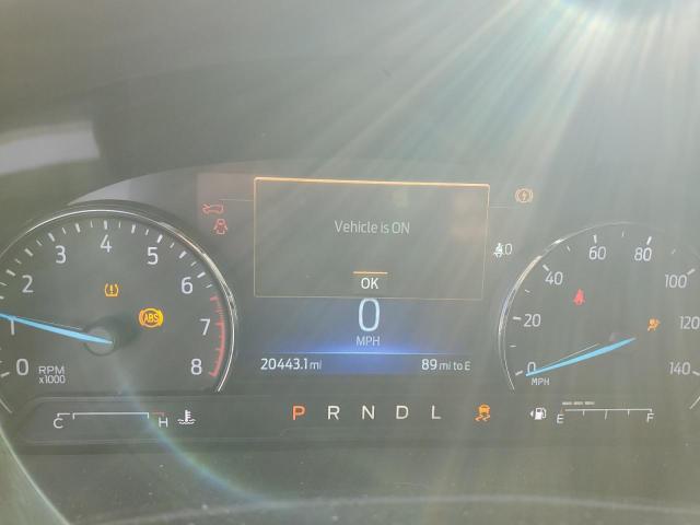 Photo 9 from auction – 2022 FORD EXPLORER X with VIN 1FMSK7DH5NGA31878
