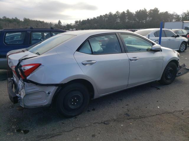 Photo 3 from auction – 2015 TOYOTA COROLLA L with VIN 2T1BURHE6FC310900