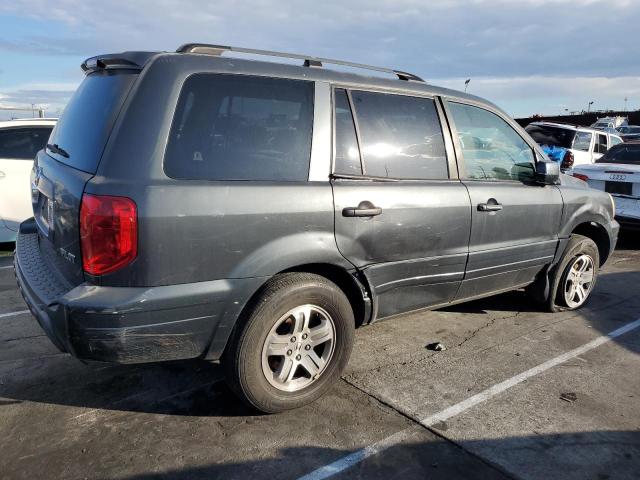 Photo 3 from auction – 2004 HONDA PILOT EX with VIN 2HKYF18434H591349