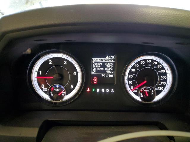Photo 9 from auction – 2015 RAM 3500 ST with VIN 3C63R3GL7FG583554