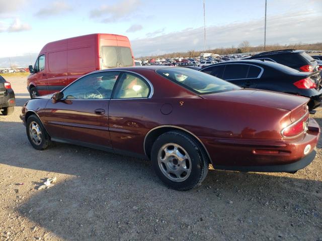 Photo 2 from auction – 1997 BUICK RIVIERA with VIN 1G4GD2212V4716155