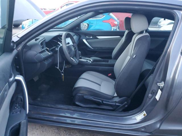 Photo 7 from auction – 2016 HONDA CIVIC EX with VIN 2HGFC3B30GH356420