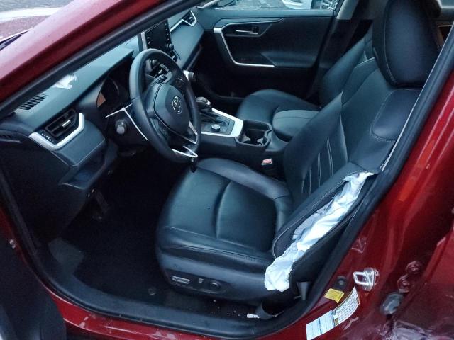 Photo 7 from auction – 2021 TOYOTA RAV4 LIMIT with VIN 4T3D6RFV5MU008118