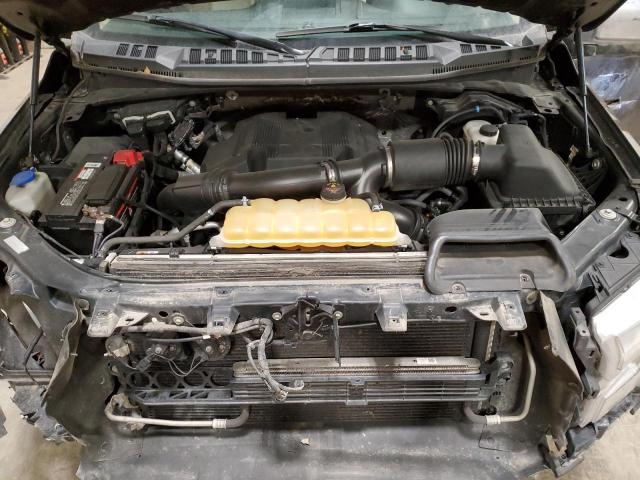 Photo 11 from auction – 2017 FORD F150 SUPER with VIN 1FTEW1EG5HFC15317
