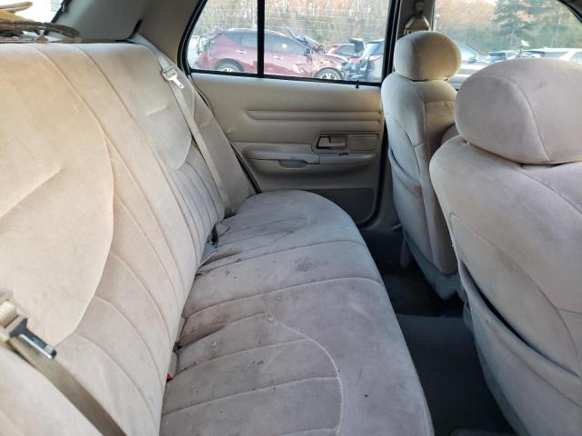 Photo 10 from auction – 2001 FORD CROWN VICT with VIN 2FAFP71V18X133118