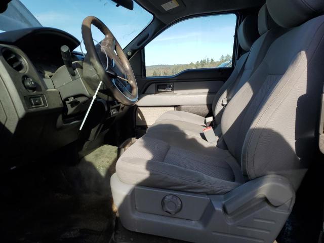 Photo 7 from auction – 2013 FORD F150 SUPER with VIN 1FTFX1EF5DFD44032