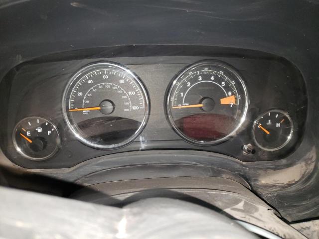 Photo 9 from auction – 2014 JEEP COMPASS LA with VIN 1C4NJDEB8ED762318