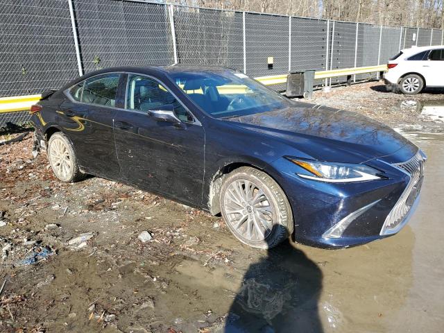 Photo 4 from auction – 2021 LEXUS ES 250 BAS with VIN 58AD11D18MU001858