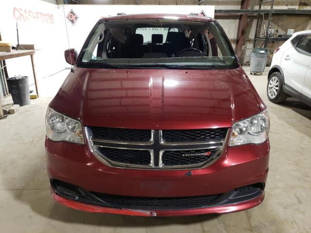 Photo 5 from auction – 2016 DODGE GRAND CARA with VIN 2C4RDGCG2GR273857