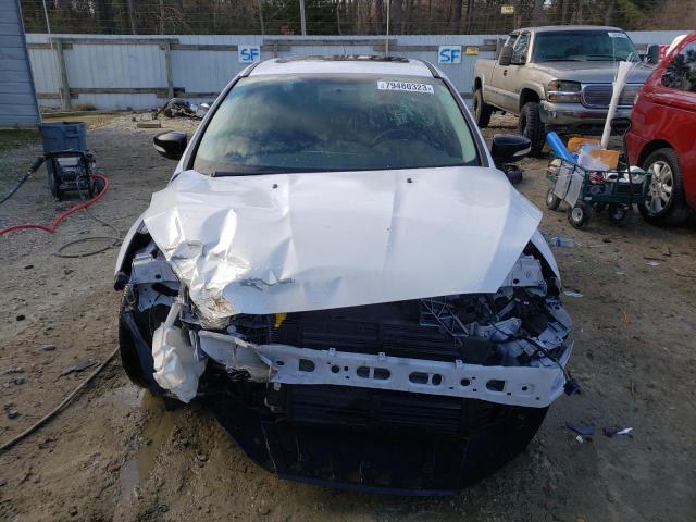 Photo 5 from auction – 2018 FORD FOCUS SEL with VIN 1FADP3H29JL253912