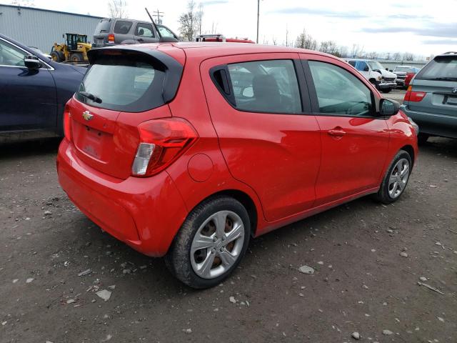 Photo 3 from auction – 2019 CHEVROLET SPARK LS with VIN KL8CA6SA8KC765213