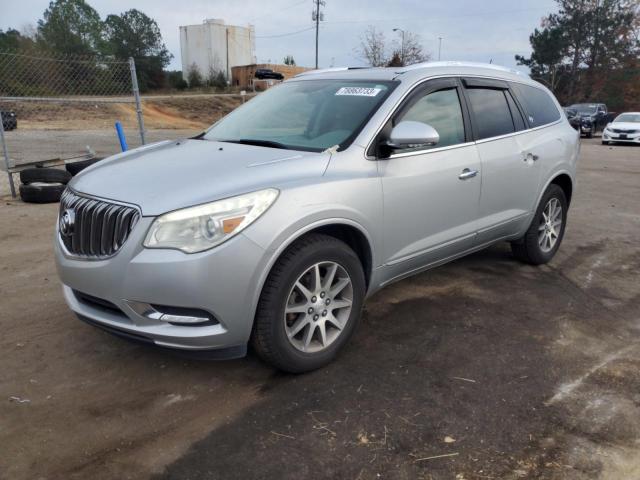 BUICK ENCLAVE 2015 with VIN 5GAKRBKDXFJ299074 - Photo from auction