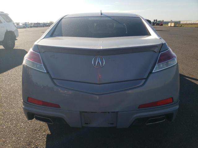 Photo 6 from auction – 2009 ACURA TL with VIN 19UUA86509A010875