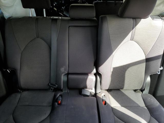 Photo 10 from auction – 2020 TOYOTA HIGHLANDER with VIN 5TDCZRBH3LS504098