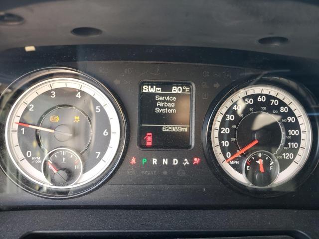 Photo 9 from auction – 2018 RAM 1500 ST with VIN 1C6RR6KT8JS279850