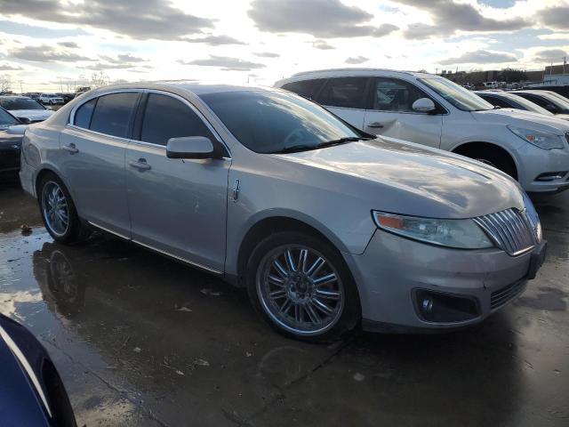 Photo 4 from auction – 2009 LINCOLN MKS with VIN 1LNHM93R79G624237