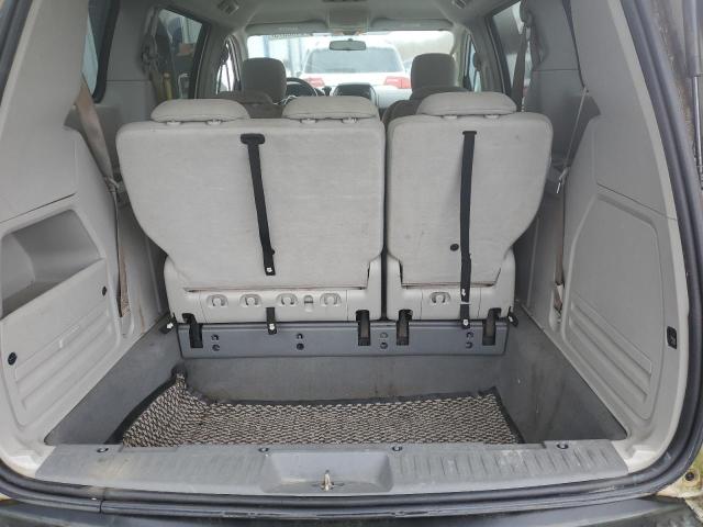 Photo 6 from auction – 2009 CHRYSLER TOWN & COU with VIN 2A8HR44E69R656298