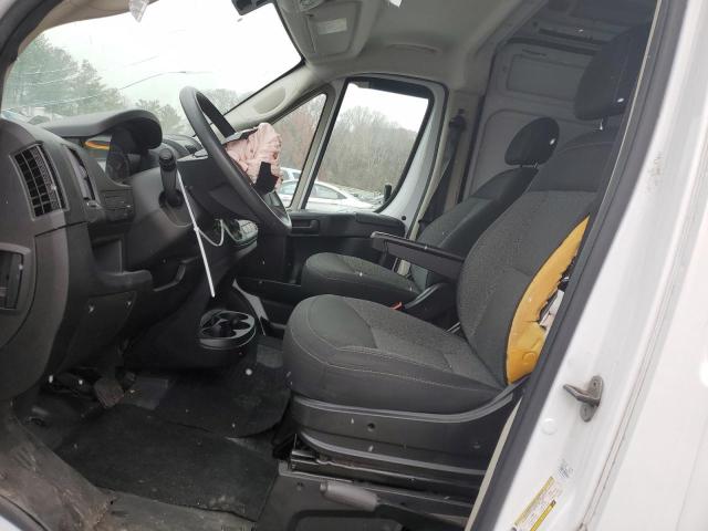 Photo 7 from auction – 2020 RAM PROMASTER with VIN 3C6TRVDG7LE101515