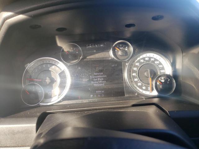 Photo 9 from auction – 2017 RAM 1500 SLT with VIN 3C6RR6LT3HG563984