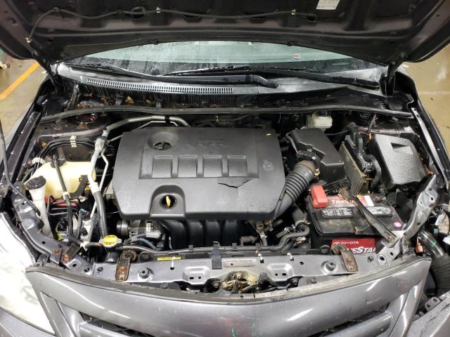 Photo 11 from auction – 2012 TOYOTA COROLLA BA with VIN 5YFBU4EE2CP020396