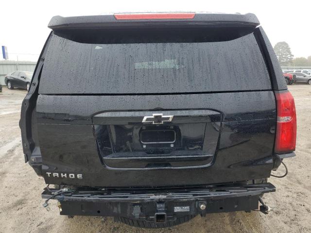 Photo 6 from auction – 2017 CHEVROLET TAHOE C150 with VIN 1GNSCBKC2HR277279