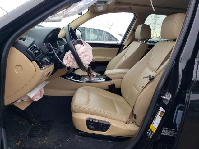 Photo 7 from auction – 2016 BMW X3 XDRIVE2 with VIN 5UXWX9C5XG0D90201