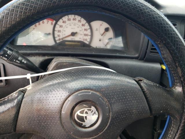 Photo 9 from auction – 2003 TOYOTA COROLLA with VIN 1NXBR32EX3Z001724