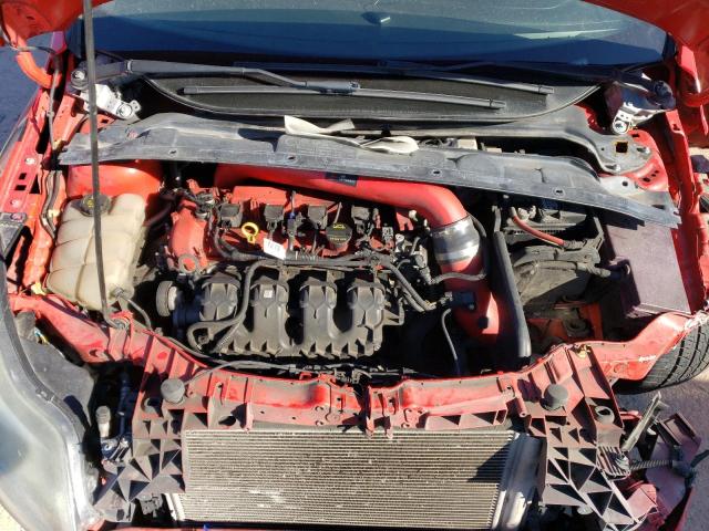 Photo 11 from auction – 2014 FORD FOCUS ST with VIN 1FADP3L91EL417714