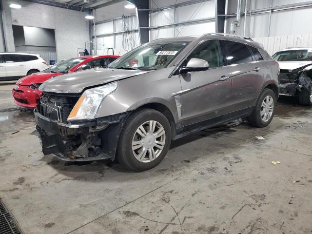 CADILLAC SRX LUXURY 2011 with VIN 3GYFNDEY8BS680379 - Photo from auction