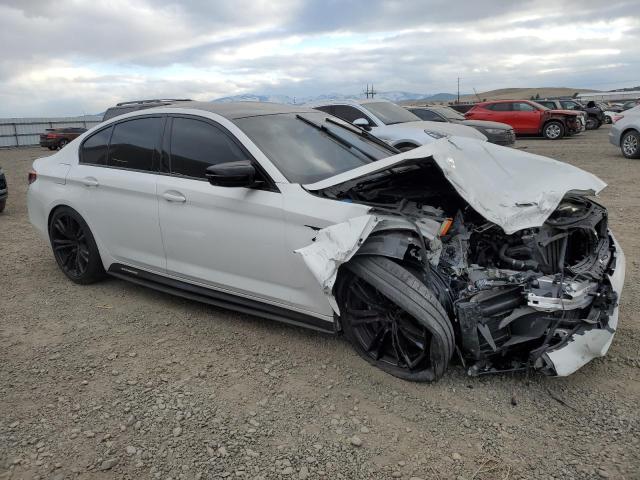Photo 4 from auction – 2019 BMW M5 with VIN WBSJF0C58KB285699