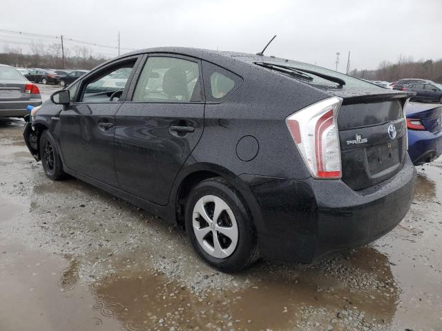 Photo 2 from auction – 2015 TOYOTA PRIUS with VIN JTDKN3DU3F1938408