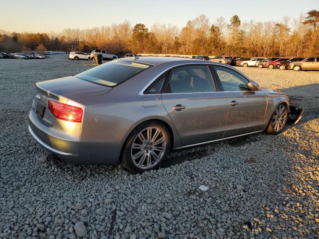 Photo 3 from auction – 2013 AUDI A8 L QUATT with VIN WAURGAFD2DN006441