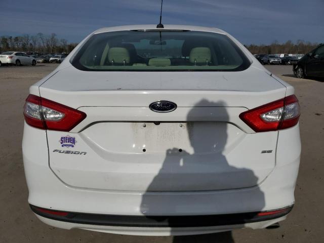 Photo 6 from auction – 2016 FORD FUSION with VIN 1FA6P0H76G5103353