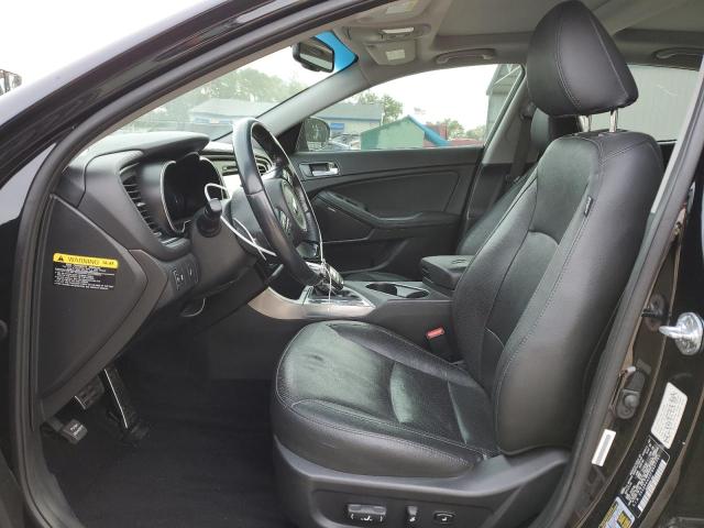 Photo 7 from auction – 2015 KIA OPTIMA SX with VIN 5XXGR4A60FG407791