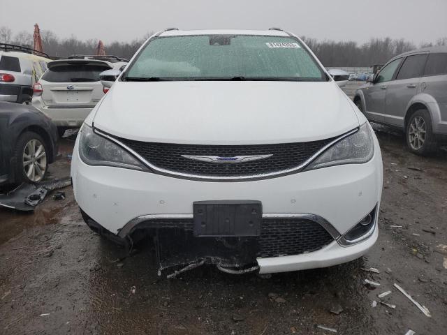 Photo 5 from auction – 2018 CHRYSLER PACIFICA L with VIN 2C4RC1GG9JR247130